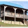 A Blue Ridge Haven Log Cabin Rental