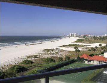 Crescent Beach Club I 14A