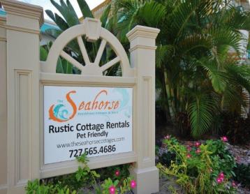 Seahorse Cottage 7 Treasure Island Fl Rentals