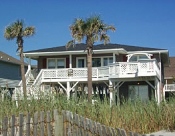 DW's Beach House