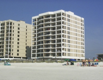 Sea Marsh Towers 304