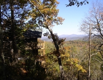 3 Bedroom Mountain Cabin 